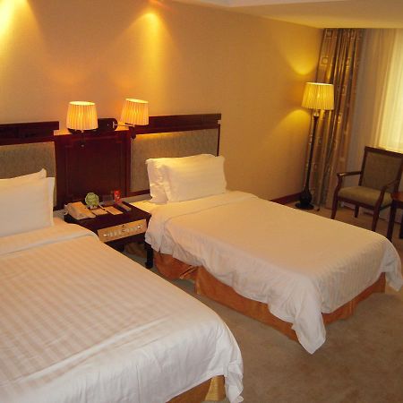 De Sense Hotel Guangdong Guangzhou Dış mekan fotoğraf
