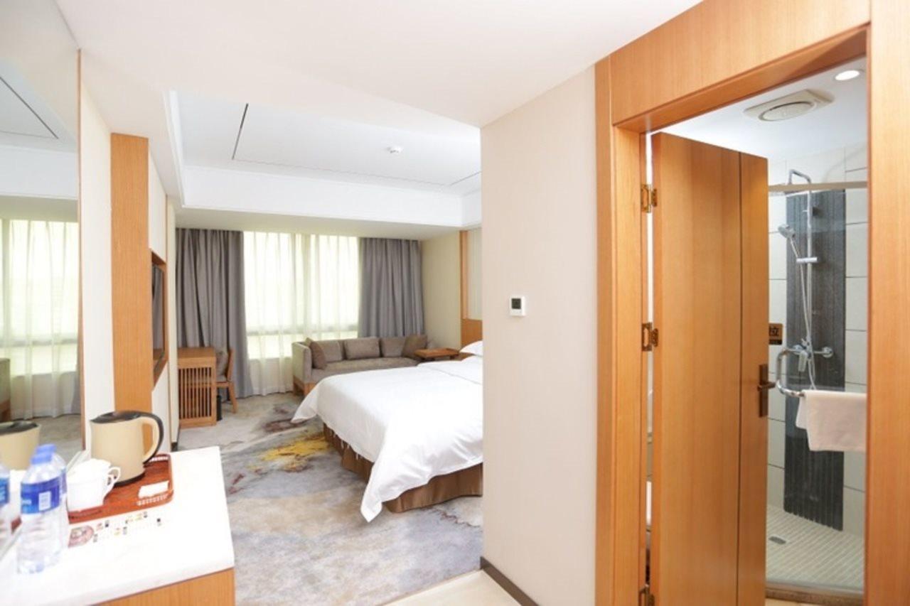 De Sense Hotel Guangdong Guangzhou Dış mekan fotoğraf