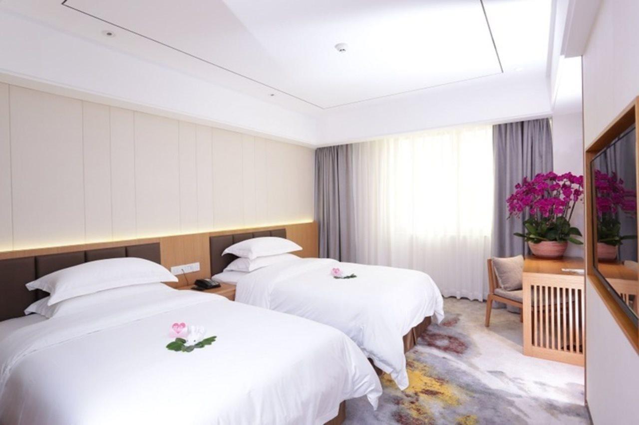 De Sense Hotel Guangdong Guangzhou Dış mekan fotoğraf