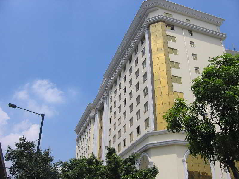 De Sense Hotel Guangdong Guangzhou Dış mekan fotoğraf