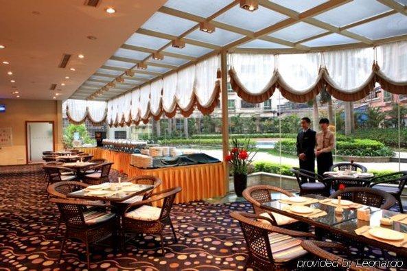 De Sense Hotel Guangdong Guangzhou Restoran fotoğraf