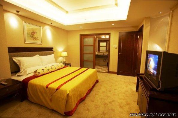 De Sense Hotel Guangdong Guangzhou Oda fotoğraf