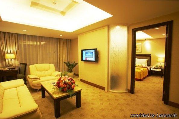 De Sense Hotel Guangdong Guangzhou Oda fotoğraf