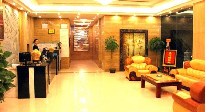 De Sense Hotel Guangdong Guangzhou Dış mekan fotoğraf