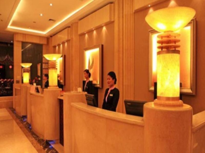 De Sense Hotel Guangdong Guangzhou Dış mekan fotoğraf
