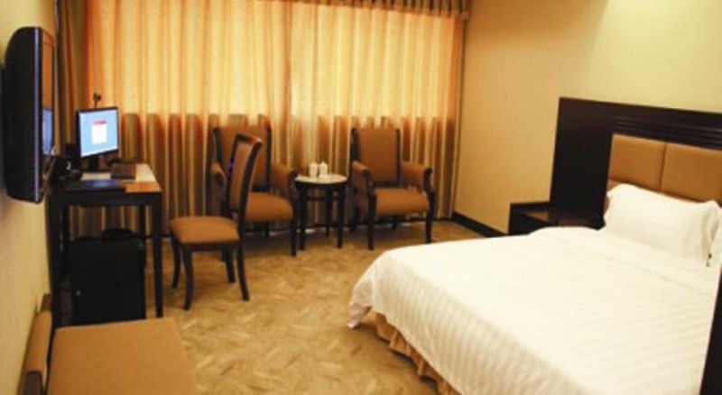 De Sense Hotel Guangdong Guangzhou Dış mekan fotoğraf
