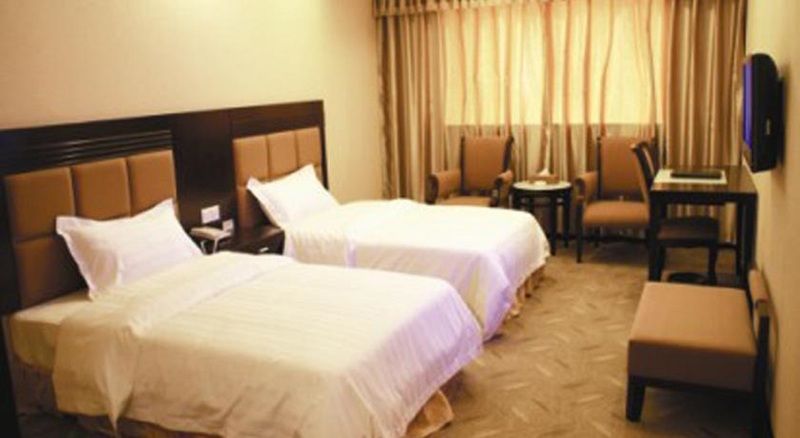 De Sense Hotel Guangdong Guangzhou Dış mekan fotoğraf