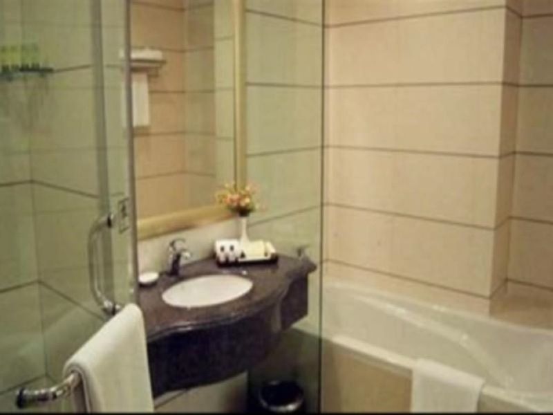 De Sense Hotel Guangdong Guangzhou Dış mekan fotoğraf