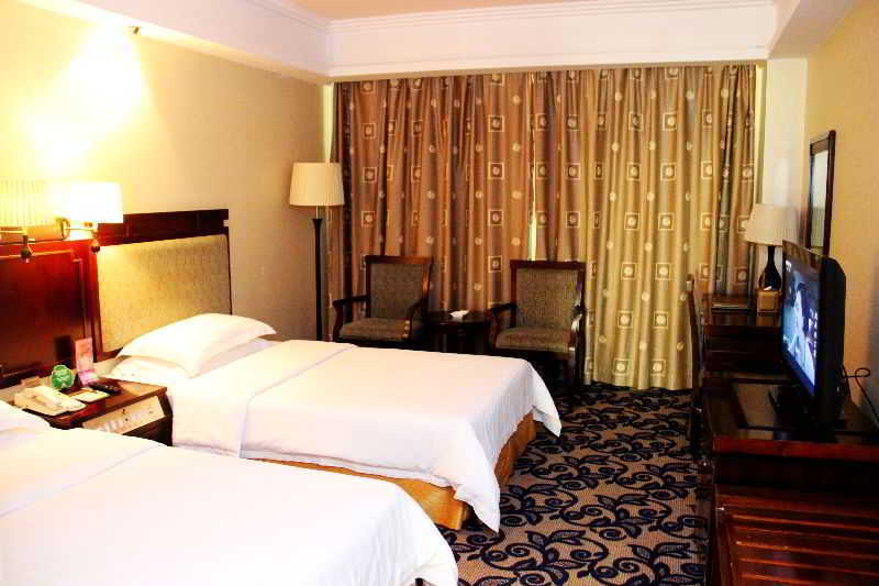 De Sense Hotel Guangdong Guangzhou Dış mekan fotoğraf