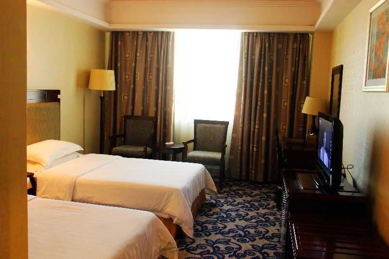 De Sense Hotel Guangdong Guangzhou Dış mekan fotoğraf