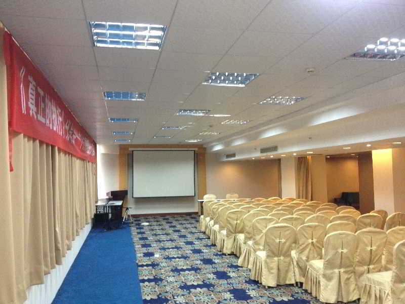 De Sense Hotel Guangdong Guangzhou Dış mekan fotoğraf