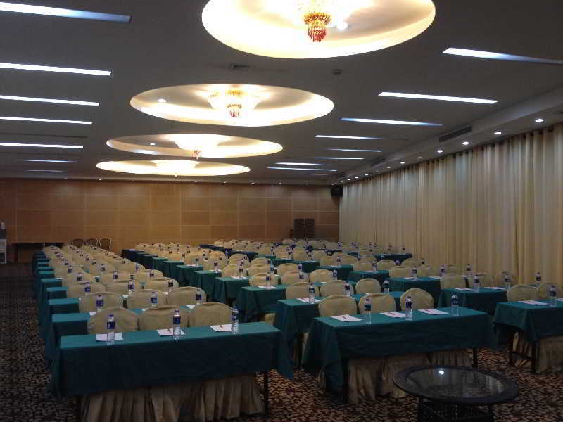 De Sense Hotel Guangdong Guangzhou Dış mekan fotoğraf