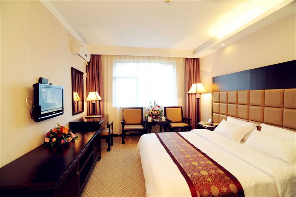 De Sense Hotel Guangdong Guangzhou Dış mekan fotoğraf