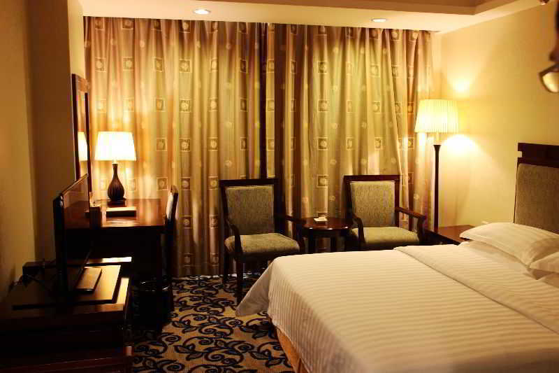 De Sense Hotel Guangdong Guangzhou Dış mekan fotoğraf