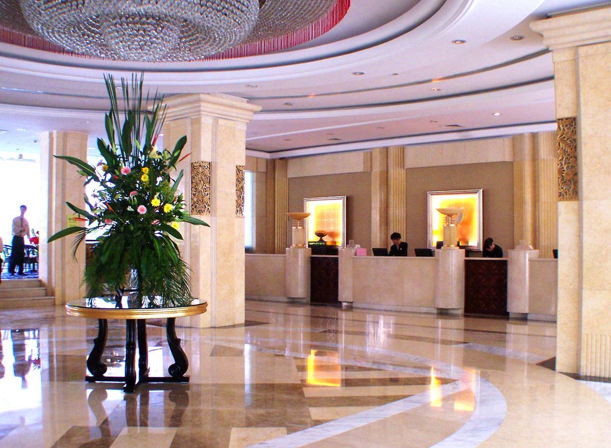 De Sense Hotel Guangdong Guangzhou Dış mekan fotoğraf
