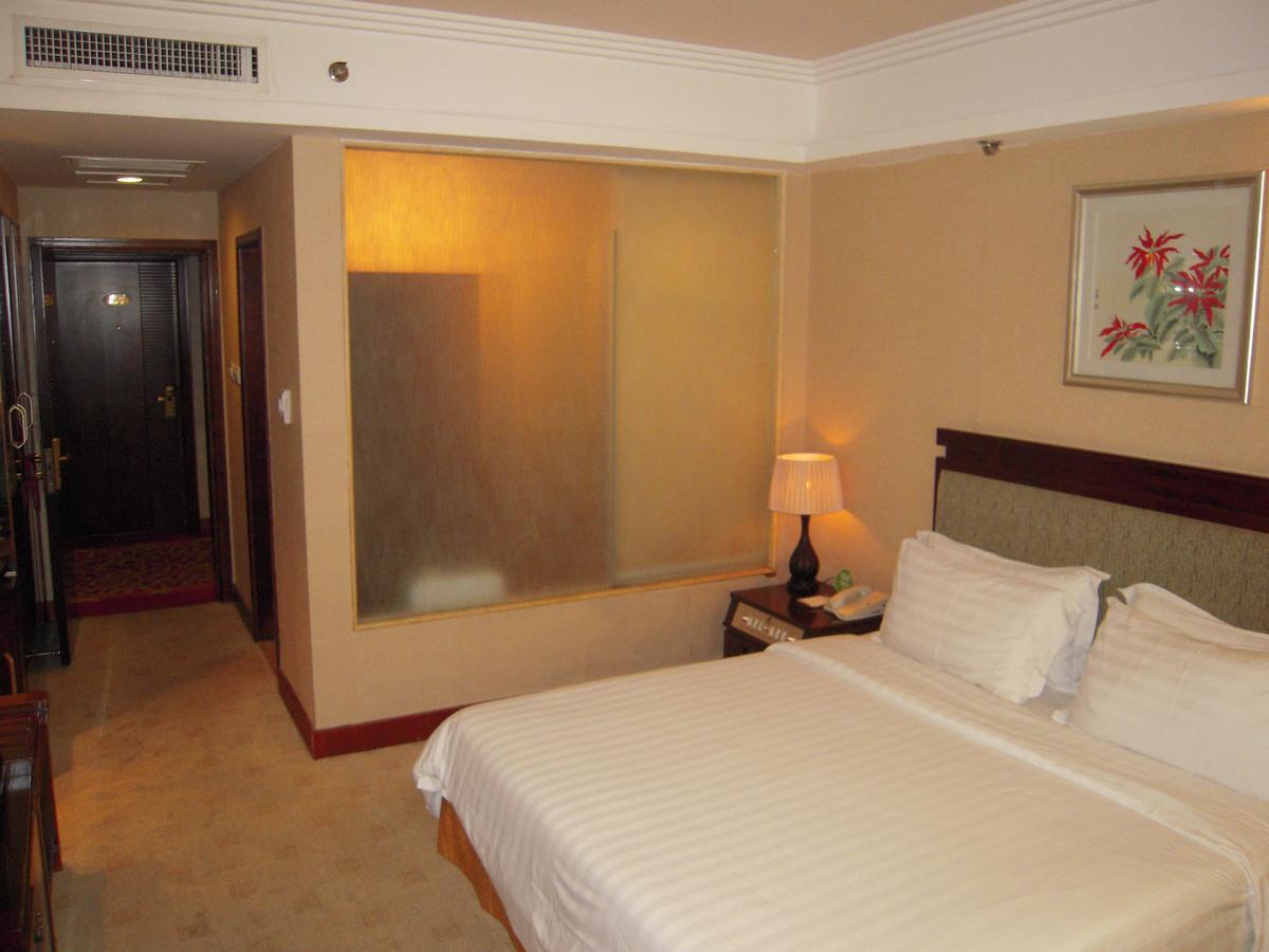De Sense Hotel Guangdong Guangzhou Dış mekan fotoğraf