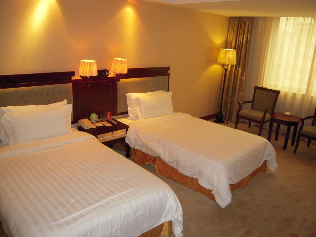 De Sense Hotel Guangdong Guangzhou Dış mekan fotoğraf