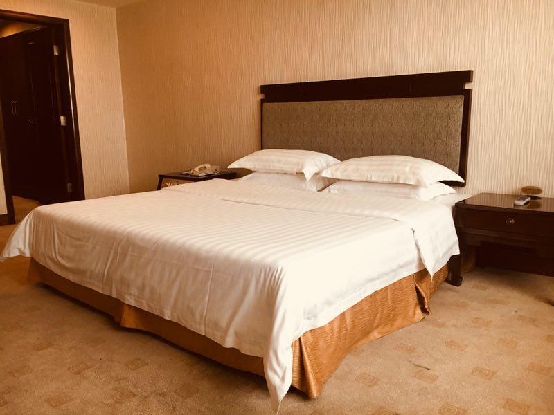 De Sense Hotel Guangdong Guangzhou Dış mekan fotoğraf