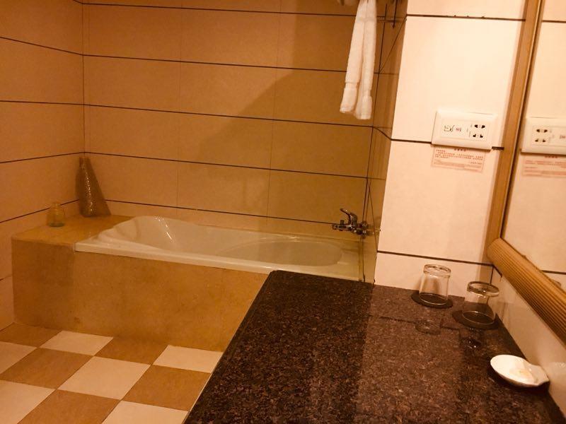 De Sense Hotel Guangdong Guangzhou Dış mekan fotoğraf
