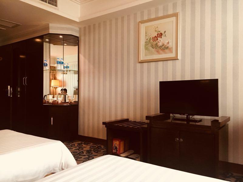De Sense Hotel Guangdong Guangzhou Dış mekan fotoğraf