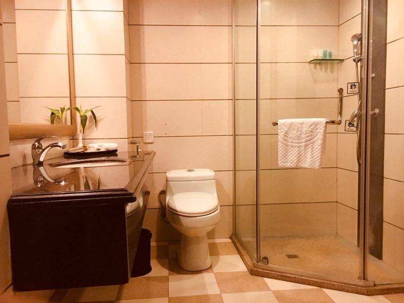 De Sense Hotel Guangdong Guangzhou Dış mekan fotoğraf