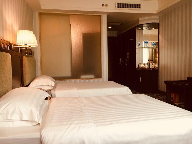 De Sense Hotel Guangdong Guangzhou Dış mekan fotoğraf