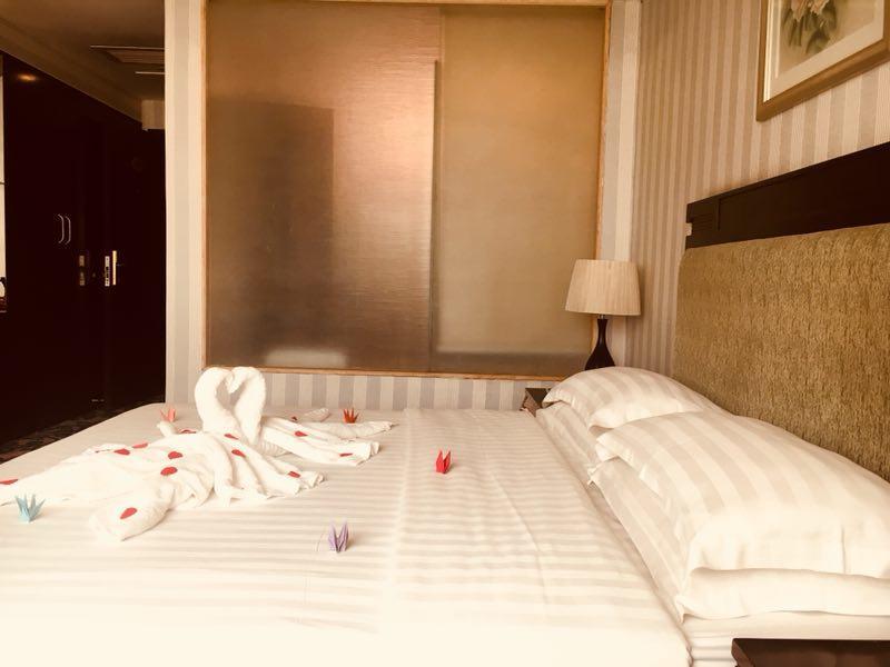 De Sense Hotel Guangdong Guangzhou Dış mekan fotoğraf