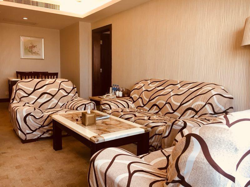 De Sense Hotel Guangdong Guangzhou Dış mekan fotoğraf