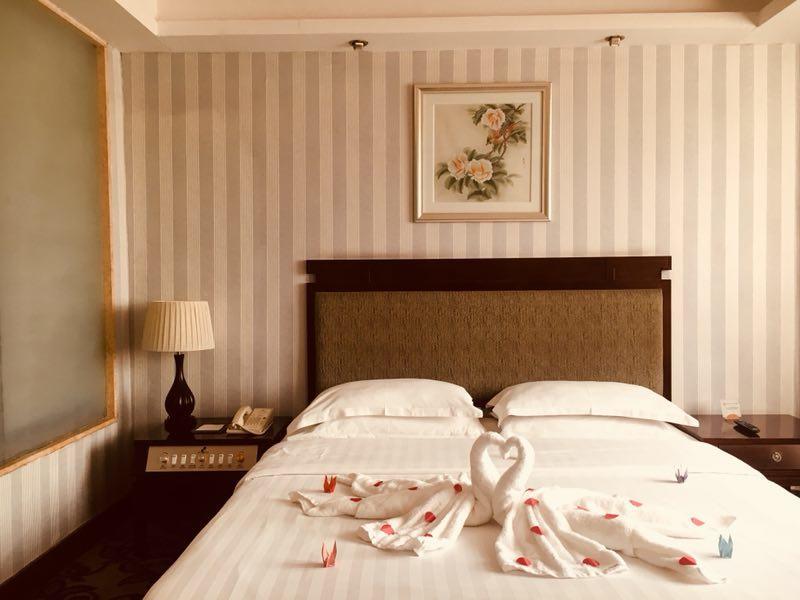 De Sense Hotel Guangdong Guangzhou Dış mekan fotoğraf