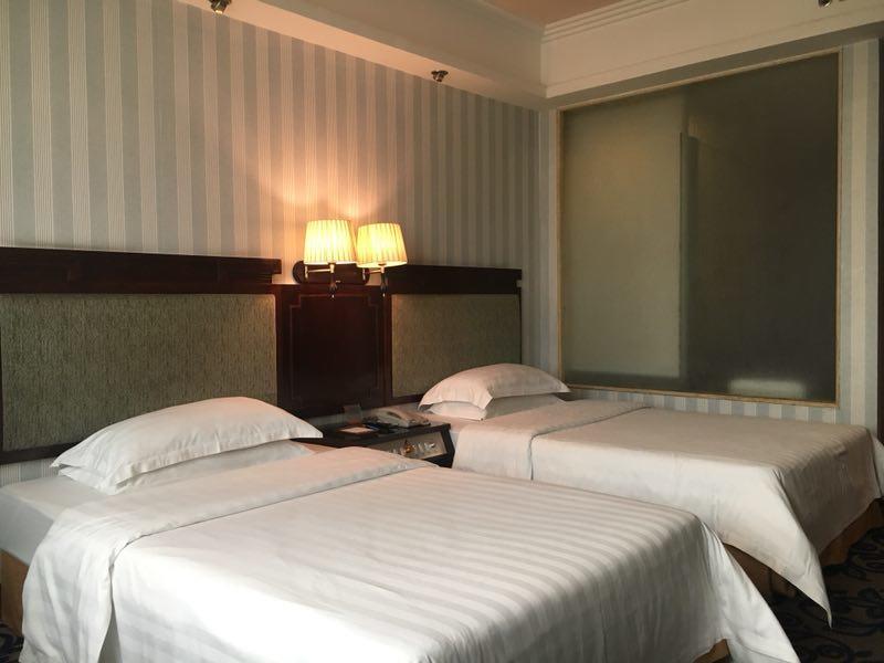 De Sense Hotel Guangdong Guangzhou Dış mekan fotoğraf