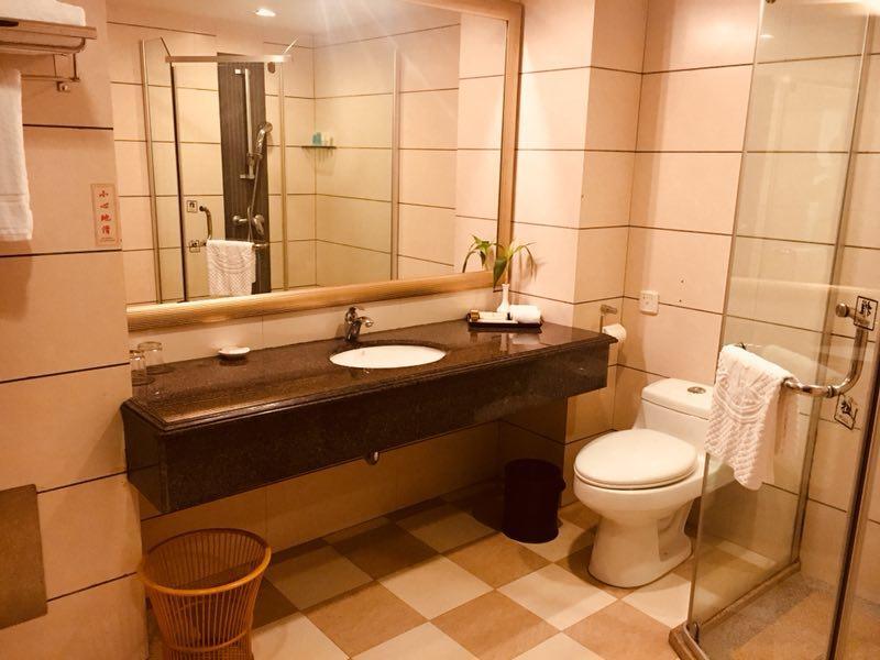 De Sense Hotel Guangdong Guangzhou Dış mekan fotoğraf
